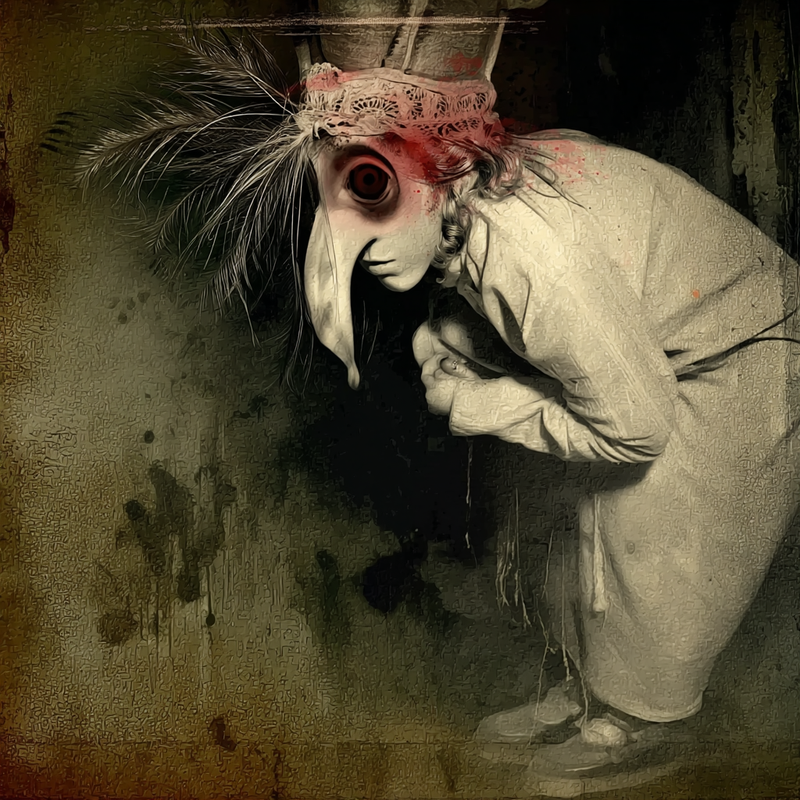 A Hatalom Arcai – Allegóriák tusban és akvarellben