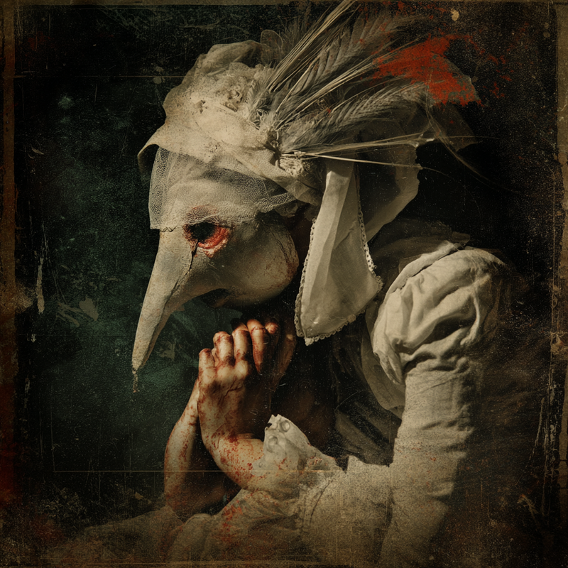 A Hatalom Arcai – Allegóriák tusban és akvarellben