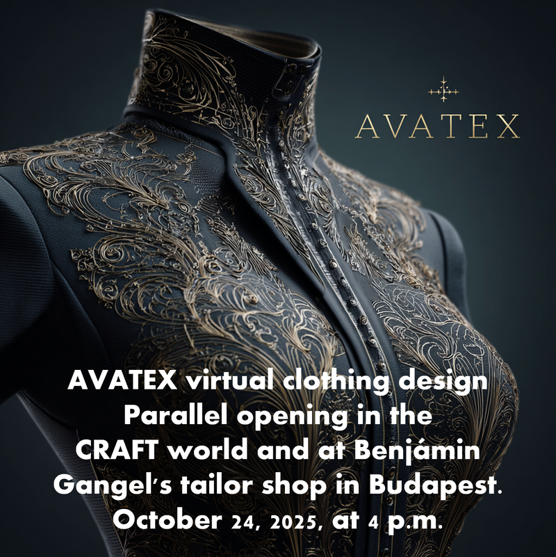 AVATEX a modern mérték utáni szabóság