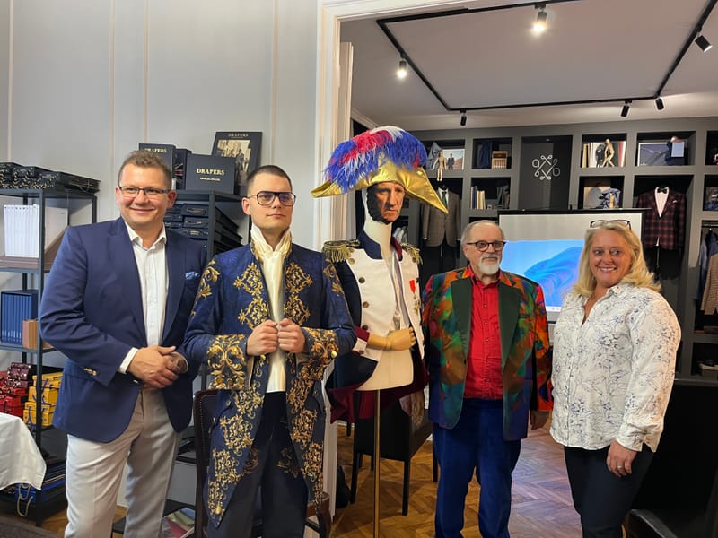 AVATEX a modern mérték utáni szabóság