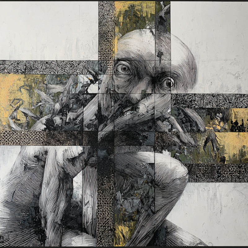 The reverse engineering of the curator bullshit