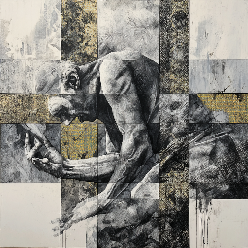 The reverse engineering of the curator bullshit