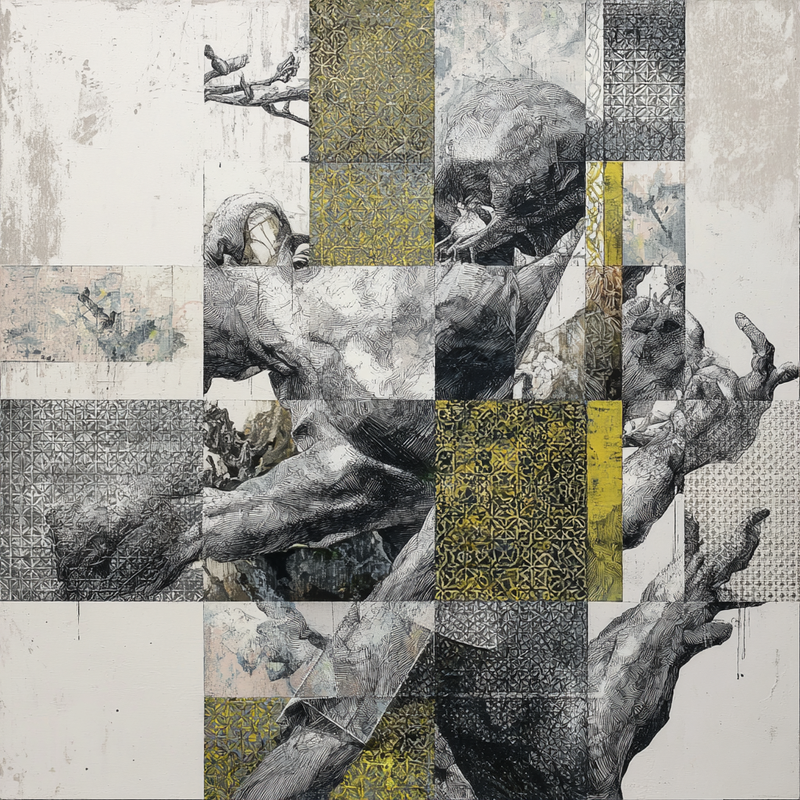 The reverse engineering of the curator bullshit