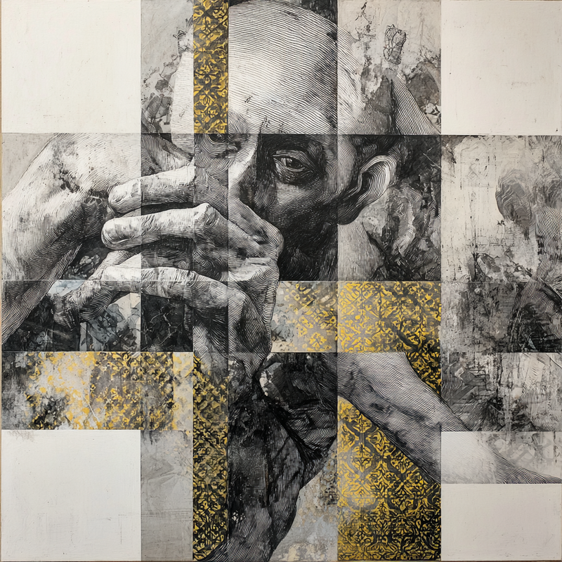 The reverse engineering of the curator bullshit