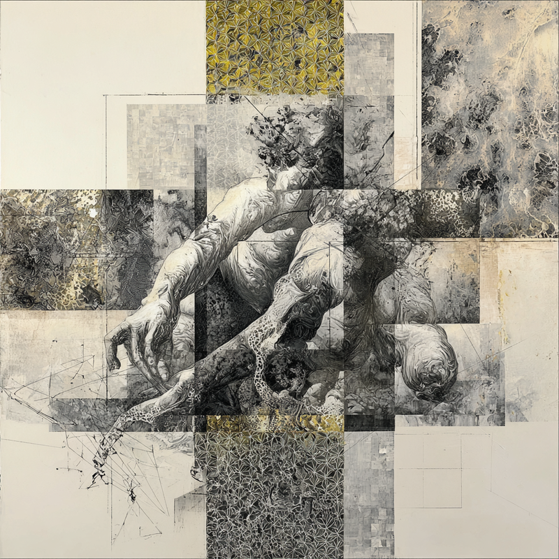 The reverse engineering of the curator bullshit