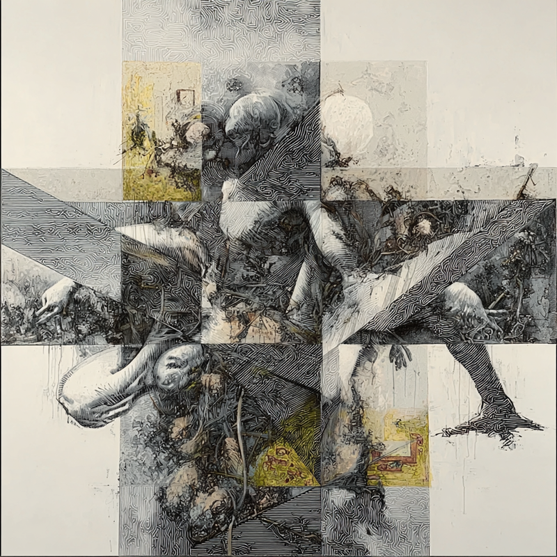 The reverse engineering of the curator bullshit