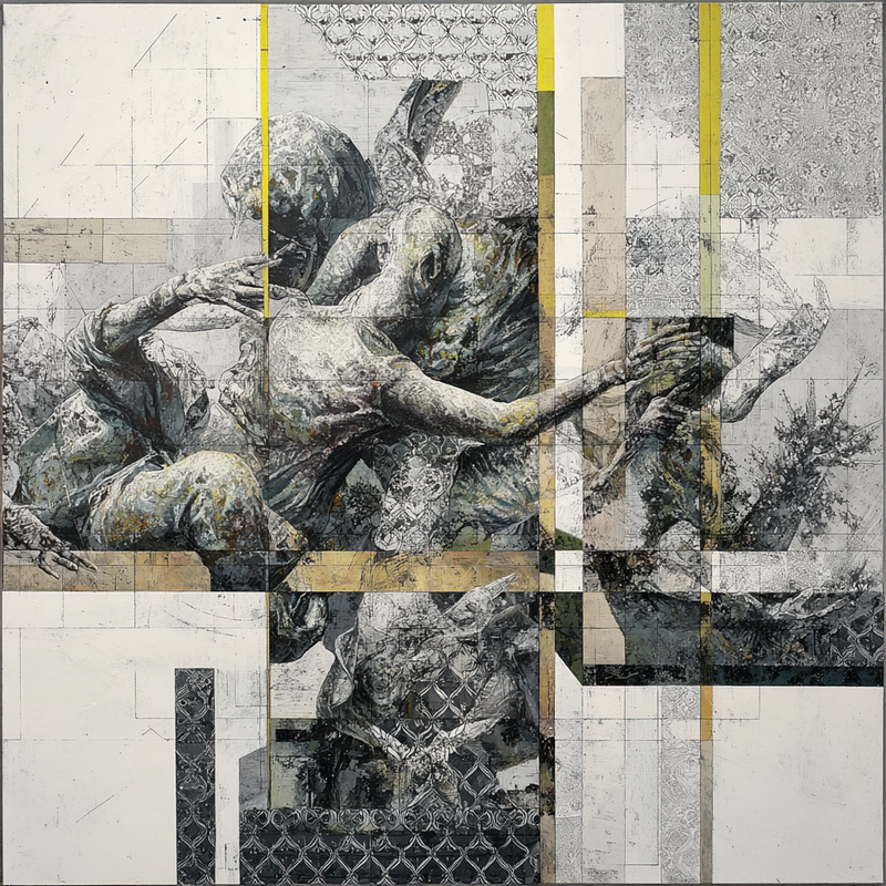 The reverse engineering of the curator bullshit