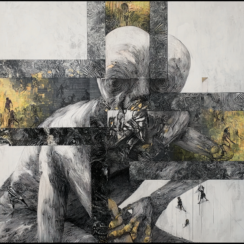 The reverse engineering of the curator bullshit