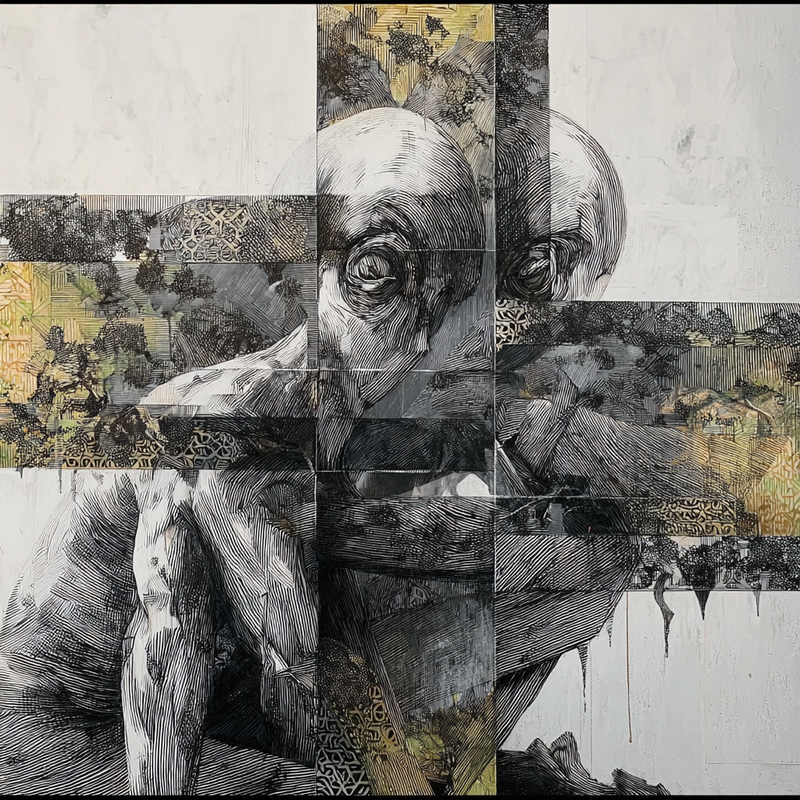 The reverse engineering of the curator bullshit