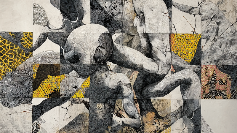 The reverse engineering of the curator bullshit