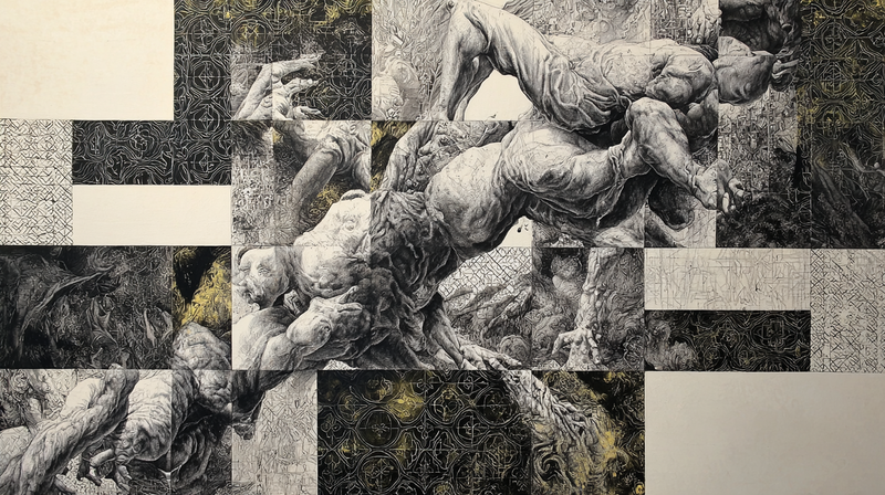 The reverse engineering of the curator bullshit