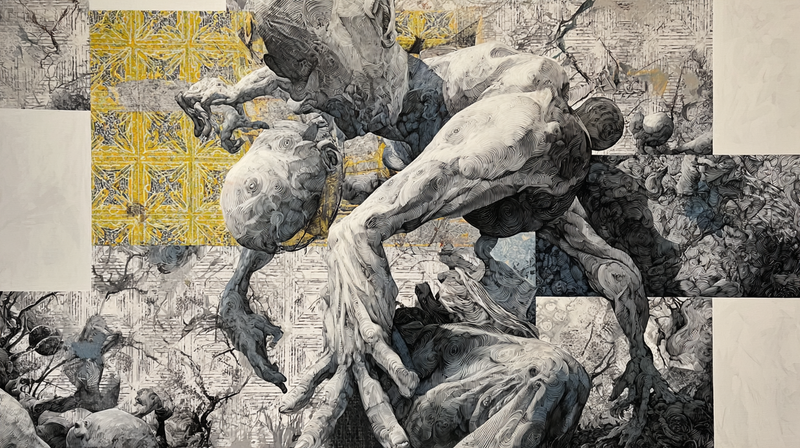 The reverse engineering of the curator bullshit