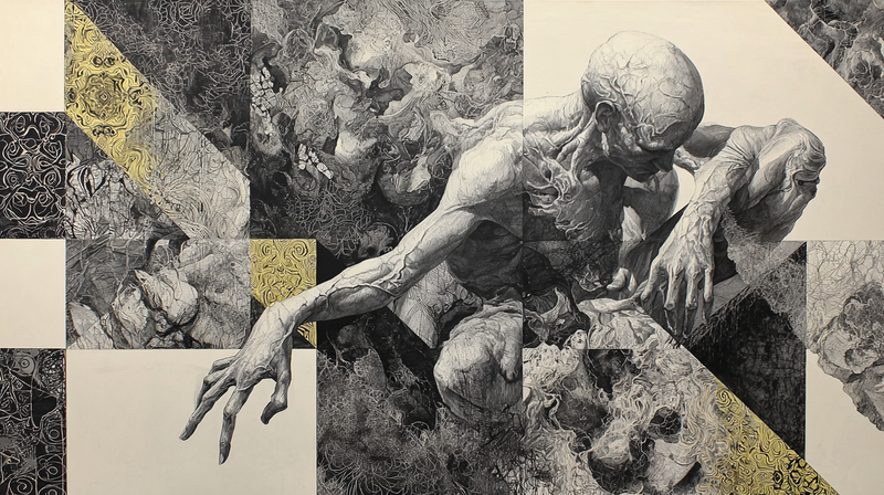 The reverse engineering of the curator bullshit