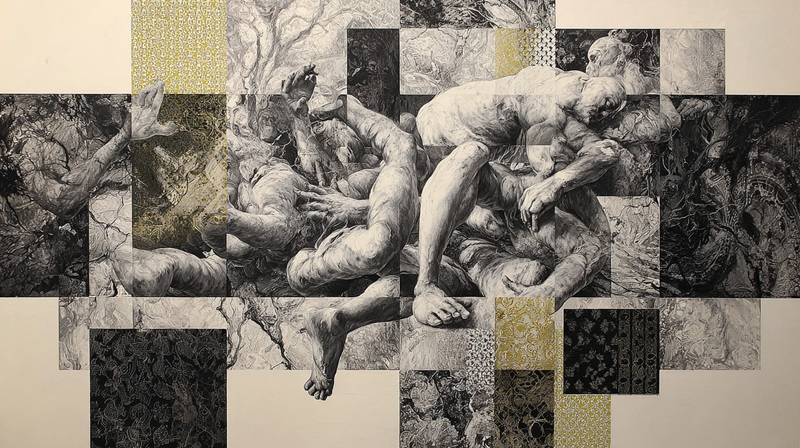 The reverse engineering of the curator bullshit