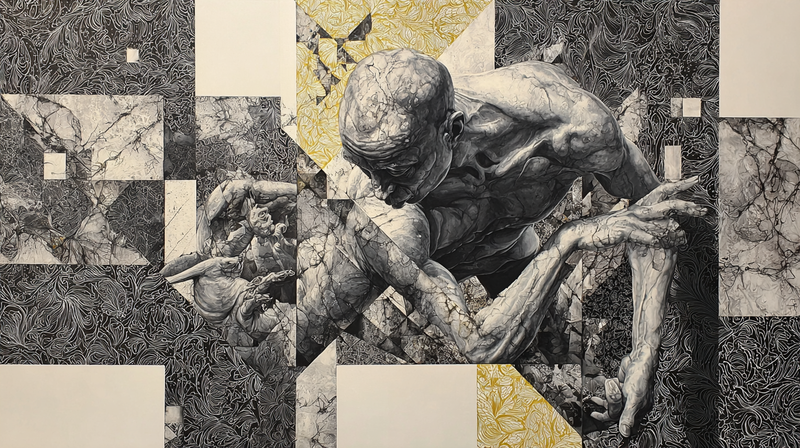 The reverse engineering of the curator bullshit