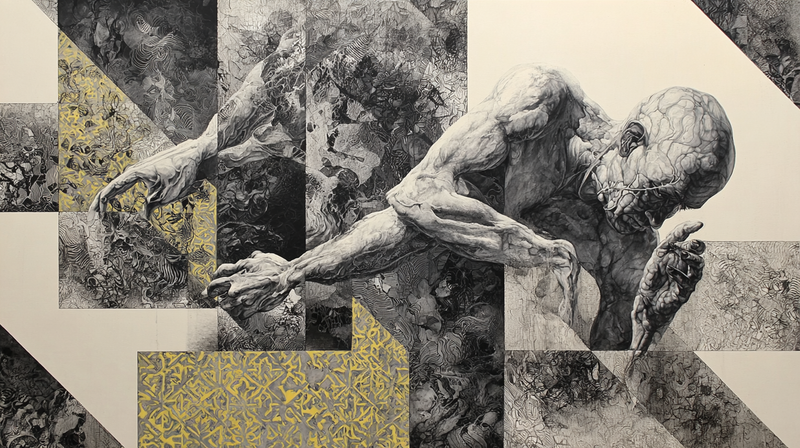 The reverse engineering of the curator bullshit