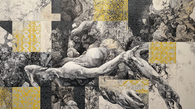 The reverse engineering of the curator bullshit