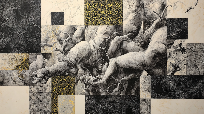 The reverse engineering of the curator bullshit