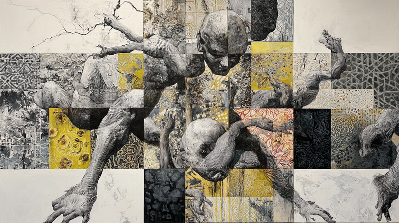 The reverse engineering of the curator bullshit