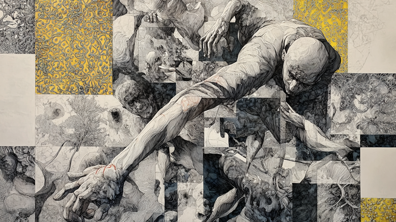 The reverse engineering of the curator bullshit