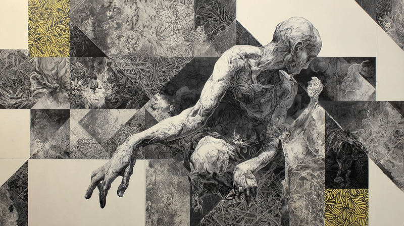 The reverse engineering of the curator bullshit