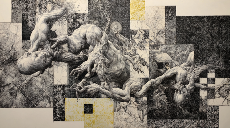 The reverse engineering of the curator bullshit