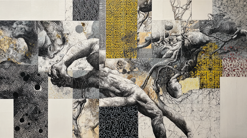 The reverse engineering of the curator bullshit