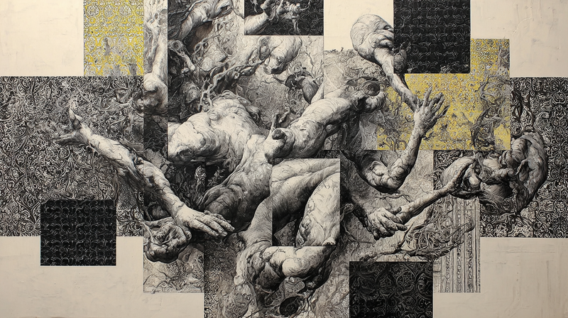 The reverse engineering of the curator bullshit