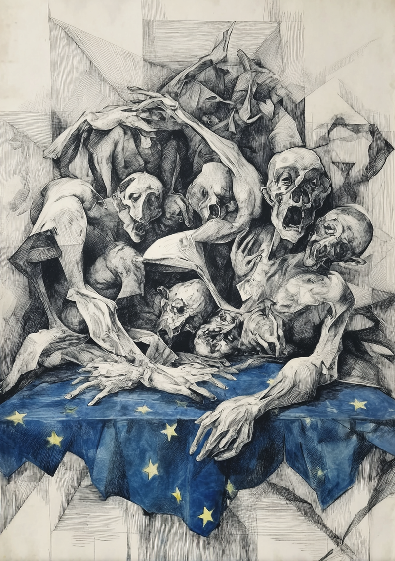 The cognitive dissonance of European Union leaders