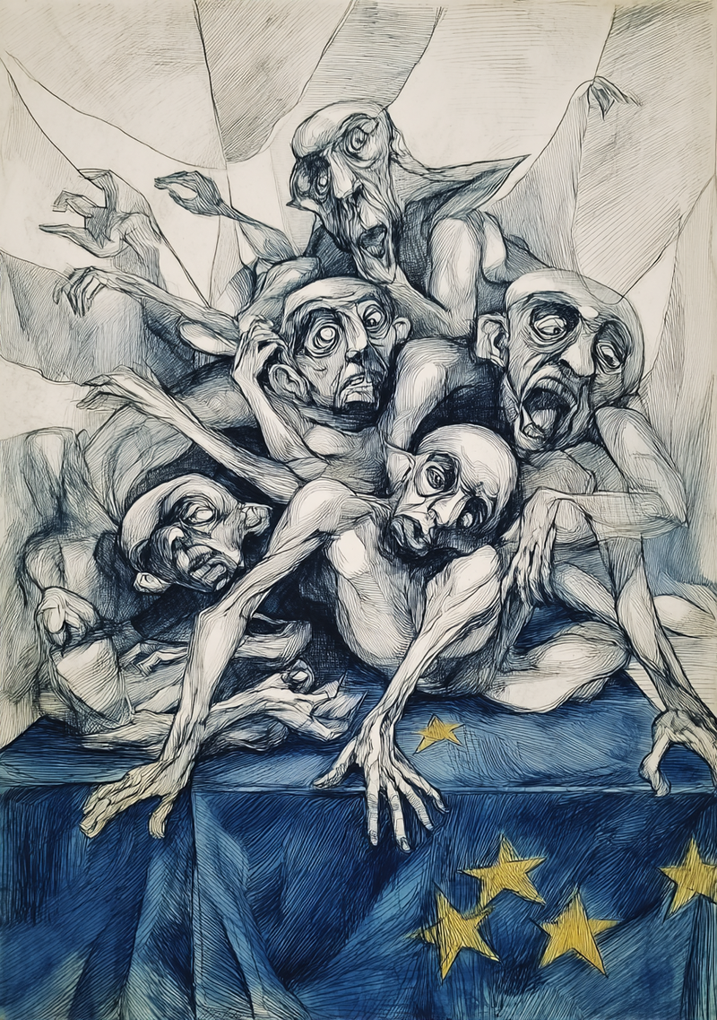 The cognitive dissonance of European Union leaders