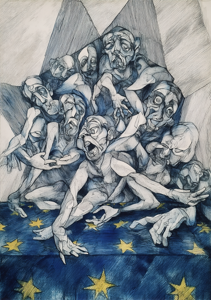 The cognitive dissonance of European Union leaders