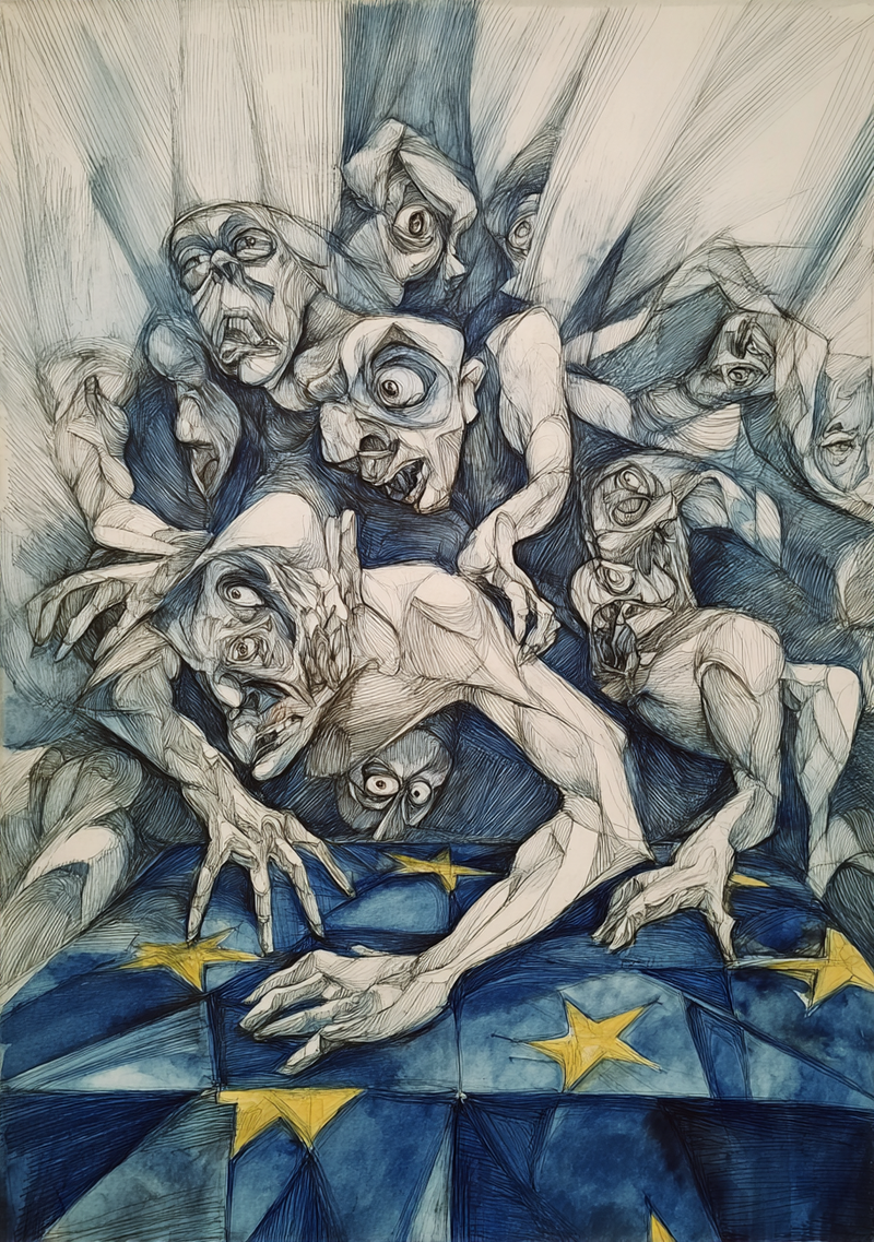 The cognitive dissonance of European Union leaders