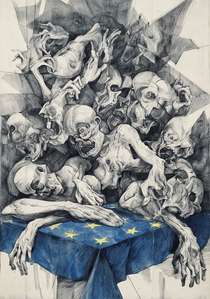 The cognitive dissonance of European Union leaders