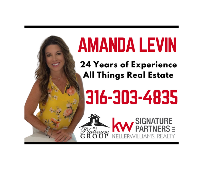 Amanda Levin, Signature Partners LLC, Keller-Williams Realty