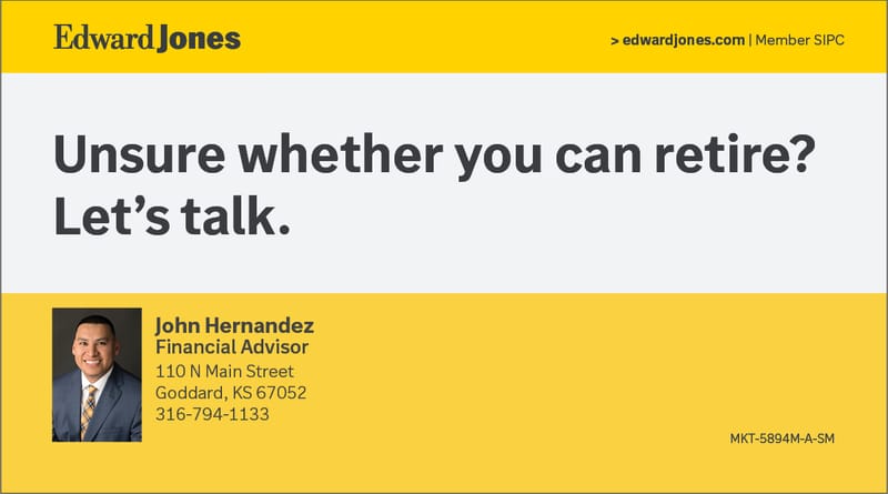 John Hernandez, Financial Advisor, Edward Jones