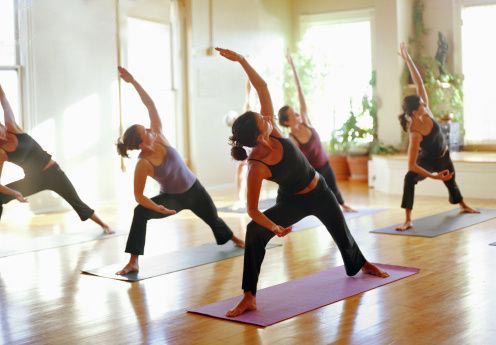 Tao Yoga in Darfield