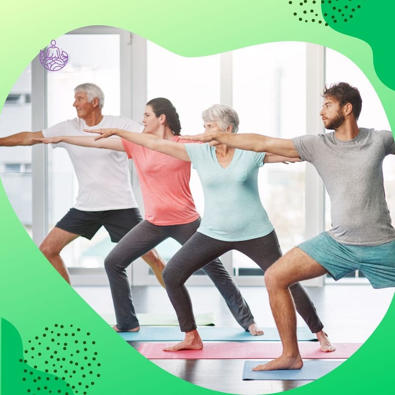 Tao Yoga in Darfield
