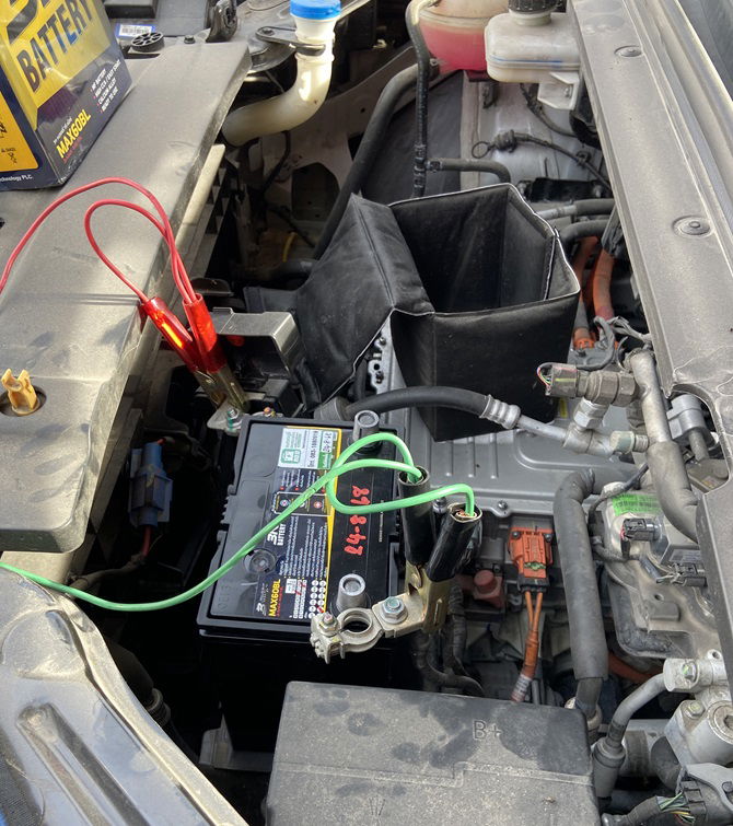 เปลี่ยนแบตเตอรี่พูม่า BYD ATTO ตรงรุ่น แบตเครือสหพัฒน์ 