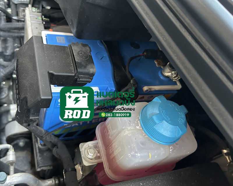 ขายเปลี่ยน แบตเตอรี่ 12V รถยนต์ไฟฟ้า aion y 