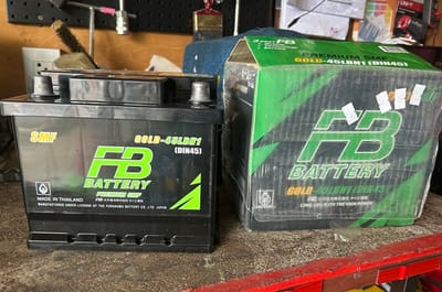 รถแบตหมด BYD DOLPHIN ช่างเปลี่ยนแบต 12โวลต์ BYD Dolphin