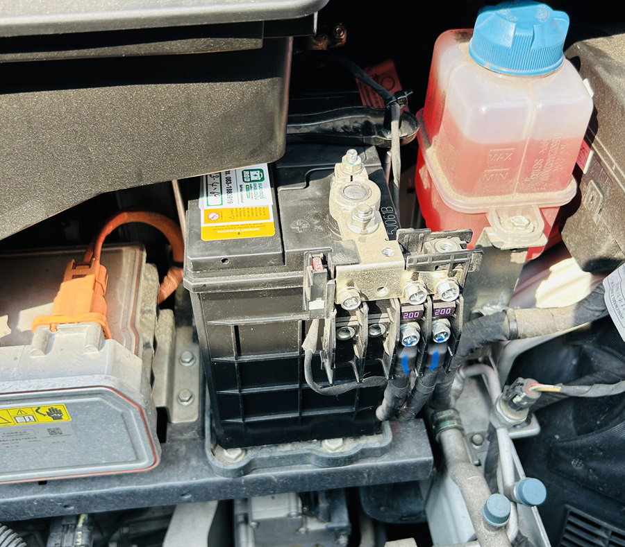 เปลี่ยนแบตเตอรี่ AION Y plus แบตเตอรี่แหลมฉบัง 