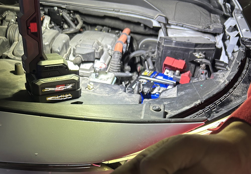 PINACO CMF 44B20L Honda HR-V Hybrid