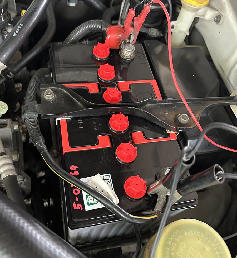 เรียกช่างเปลี่ยนแบตกระบะ isuzu dmax ร้านเปลี่ยนแบตเตอรี่เครือสหพัฒน์ถึงที่