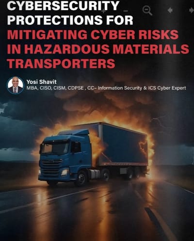 ​Mitigating Cyber Security Risks in Hazardous Materials Transporters