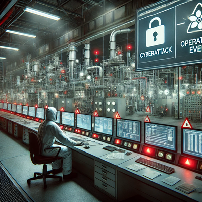 אירוע סייבר או אירוע תפעולי? סט הנחיות ליישום על מערכות בקרה ממוחשבות