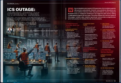 ICS OUTAGE: Cyber attach or operational breakdown