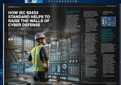 How IEC 62433 standard  helps to raise the walls of cyber defense in OT networks and ICS systems