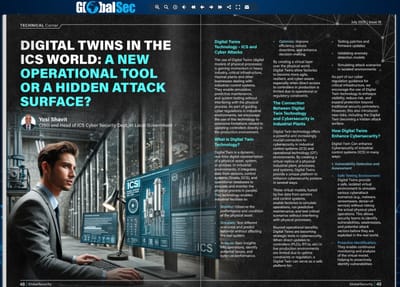 Digital Twin in Support of Cybersecurity in Industrial Control Systems