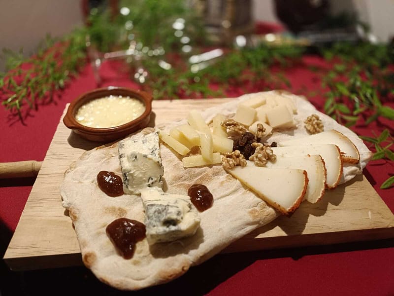 Nuestra Tabla de Quesos