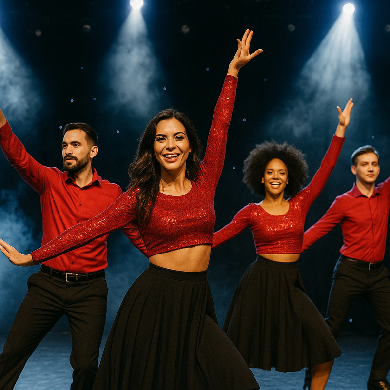 SHOW de Danse pour Événements